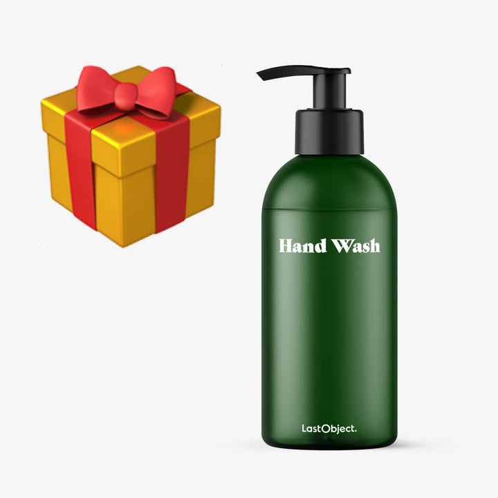 GRATIS Handseife Flasche (Wert: 4,5 EURO)