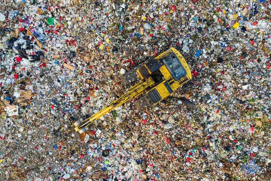 Cleaning up our Waste or Reducing the Waste we Create: Which is More Impactful?