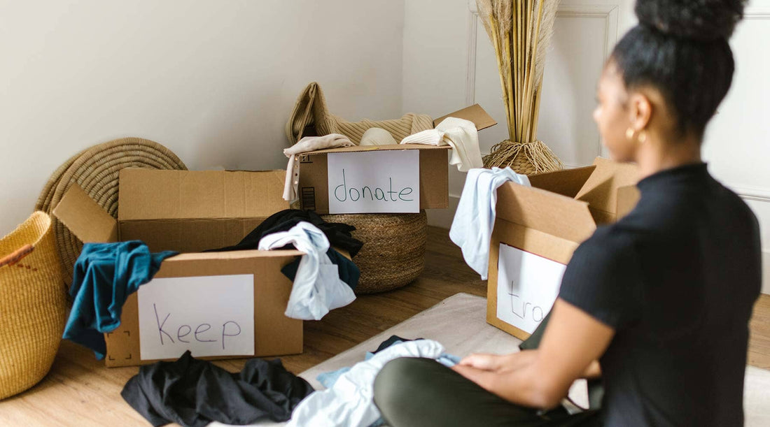 The Ultimate Guide to Decluttering: 10 Steps to a Cleaner, Happier Home