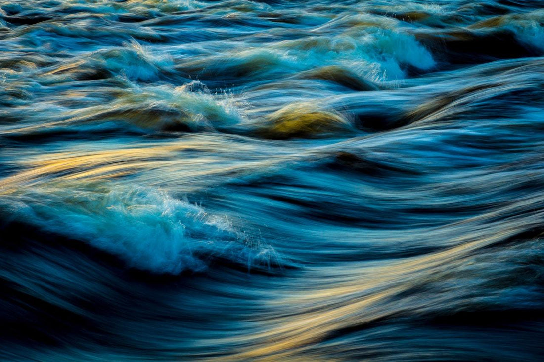 Water: an In Depth Look