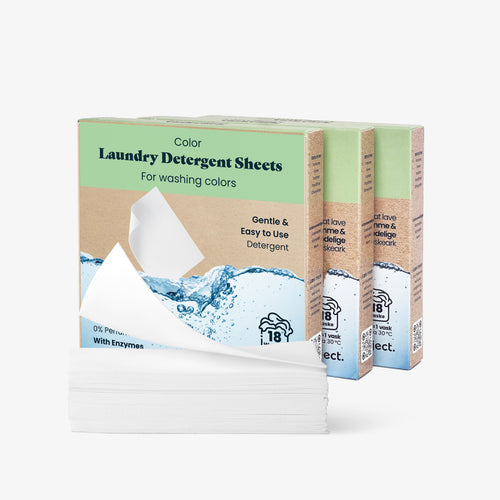 Laundry Detergent Sheets Color New LastObject