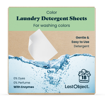 1x Laundry Detergent Sheets