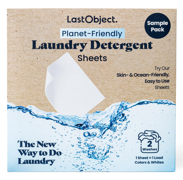 Laundry Detergent 18pcs Subscription