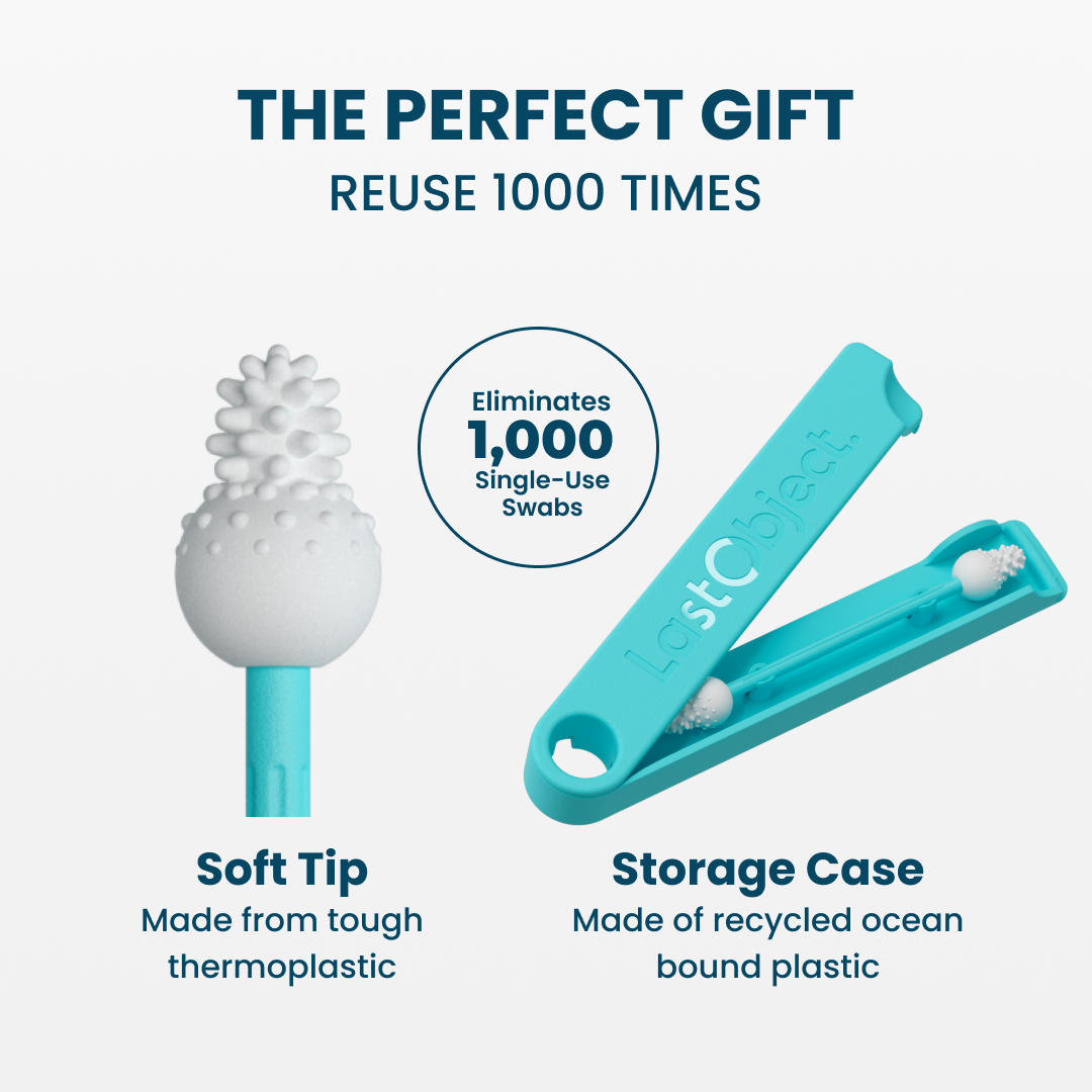 LastSwab Baby Turquoise