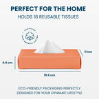 LastTissue Box Peach