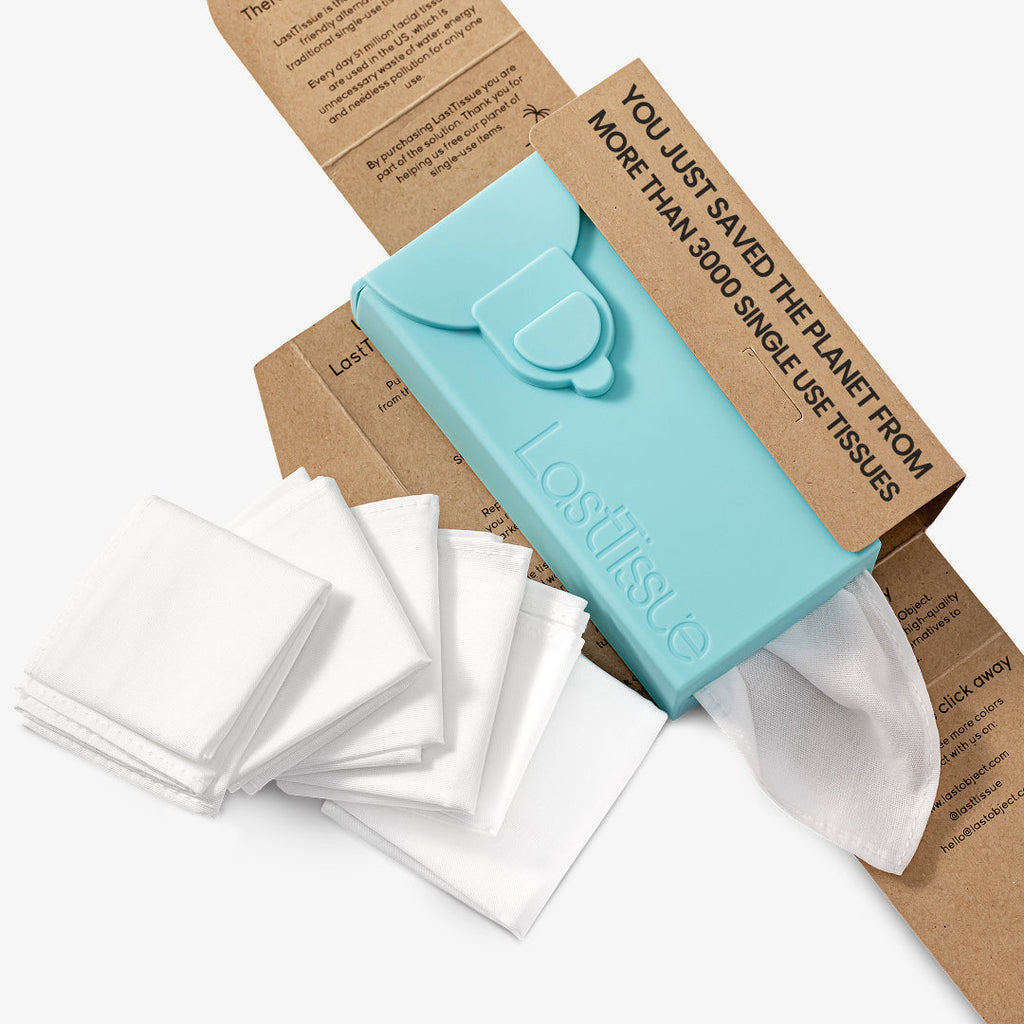 LastTissue Pack Turquoise