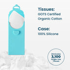 LastTissue Pack Turquoise