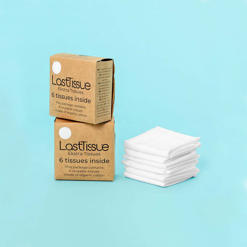LastTissue Refill - 12 pack B2C LastSwab